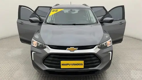 Chevrolet Tracker 1.2 Ltz Turbo At 2022