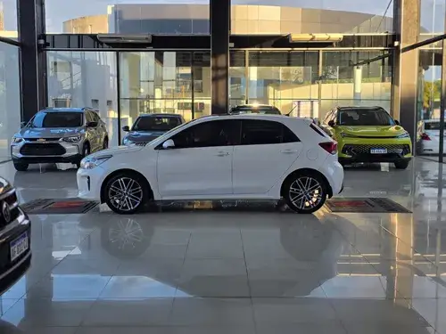 Kia Rio 1.6 SX 6AT 2021
