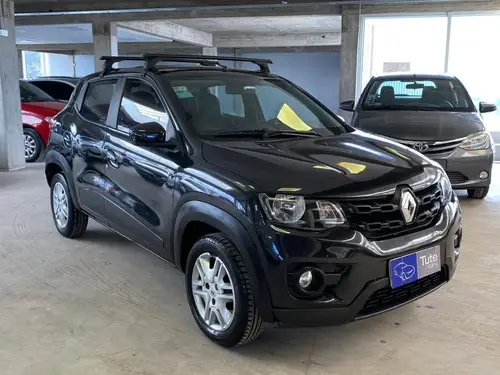 Renault Kwid 1.0 Sce 66cv Intense 2018