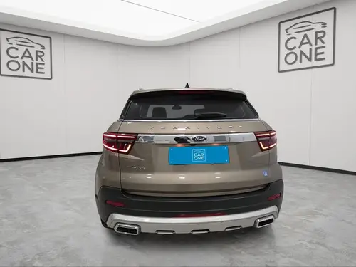 Ford Territory 1.5 T TITANIUM L20 2023