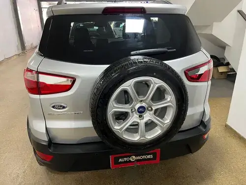 Ford Ecosport 1.5 Se 123cv 4x2 Manual 2021