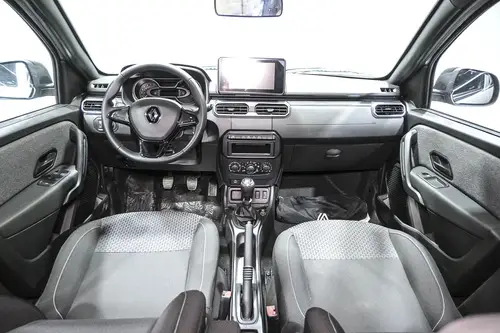Renault Oroch 1.6 Sce 114 Emotion 2wd 2026