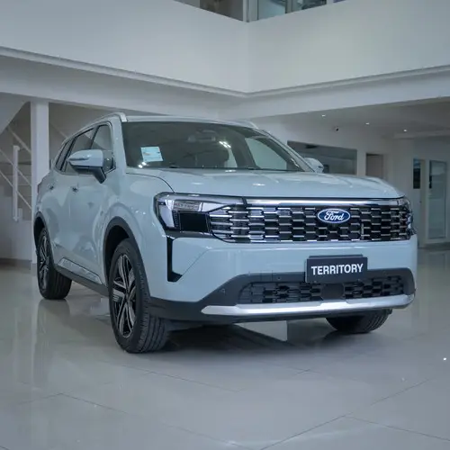 Ford Territory 1.8 Ecoboost Titanium At 2026
