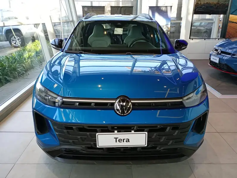 Volkswagen Tera 1.0T 170 Tsi Outfit At 2026