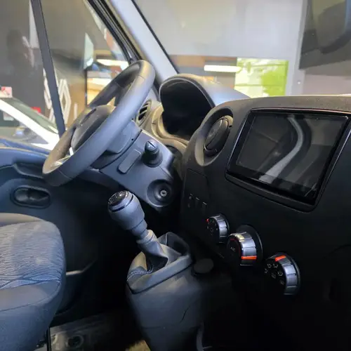 Renault Master 2.3 L2H2 (10,8M3) 2026