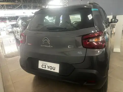 Citroën C3 1.0 T200 Feel Pack You! Cvt 2026