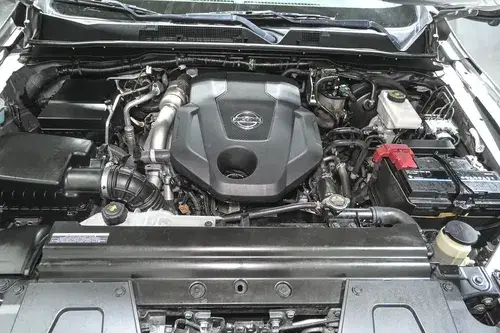 Nissan Frontier 2.3 Le Cd 4x4 At 2021
