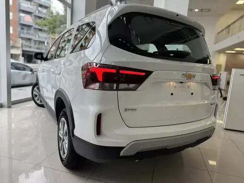 Chevrolet Spin 1.8 Lt 5as 105cv 2026