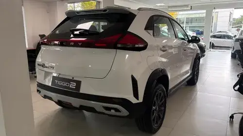 Chery Tiggo 2 1.5 PRO MAX COMFORT CVT 2026