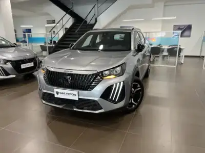 Peugeot 2008 1.0T Allure Cvt 2026
