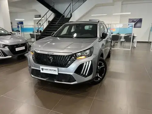 Peugeot 2008 1.0T Allure Cvt 2026
