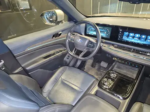 Ford Territory 1.8 Ecoboost Titanium At 2022