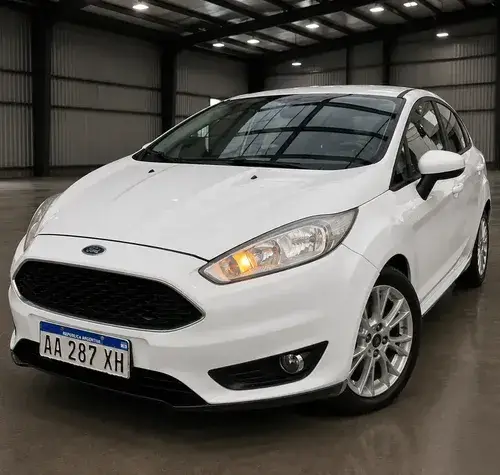 Ford Focus III 1.6 Sedan S 2016