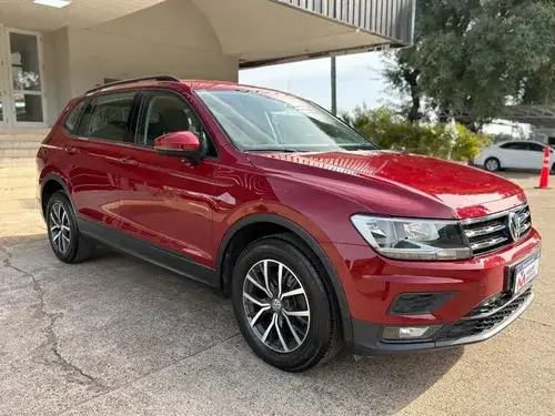 Volkswagen Tiguan Allspace 1.4 Tsi Trendline 150cv Dsg 2018