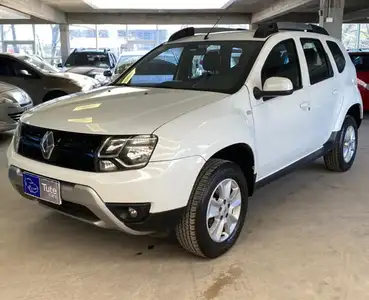 Renault Duster 1.6 Ph2 4x2 Privilege 2017
