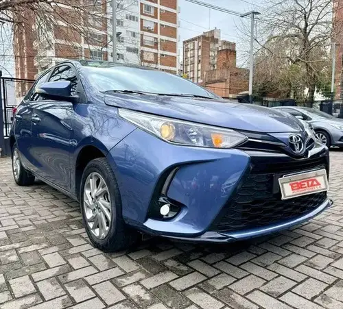 Toyota Yaris 1.5 107cv Xls Cvt 2022