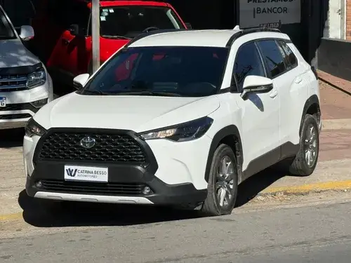 Toyota Corolla Cross 2.0 Xli Cvt 2023