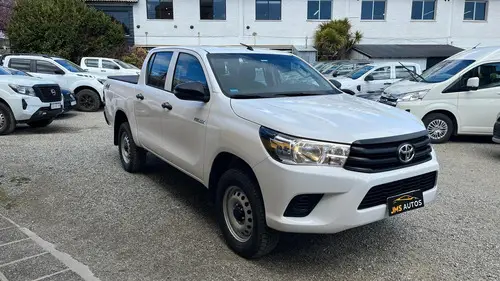 Toyota Hilux Pick-Up L/24 2.4 TDI DC 4X4 DX 2025