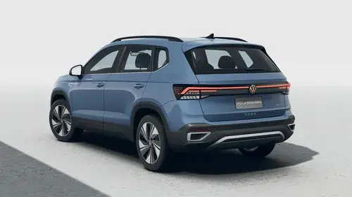 Volkswagen Taos 1.4 250 Tsi Comfortline Tiptronic 2026