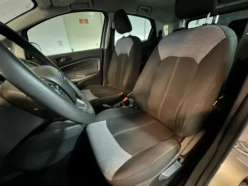 Ford Ecosport 1.6 Se 110cv 4x2 2017