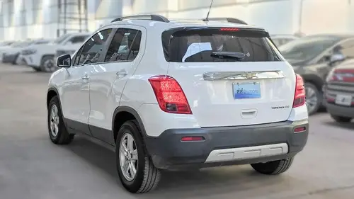Chevrolet Tracker 1.8 Ltz 140cv 2014
