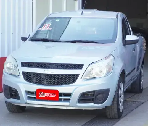Chevrolet Montana 1.8 Ls 2011