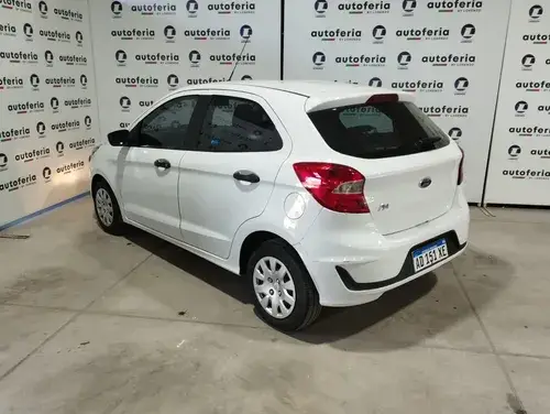 Ford Ka 1.5 S 5P L18 2018