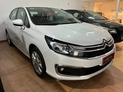 Citroën C4 Lounge 1.6 Thp 165 Feel Pack 2018