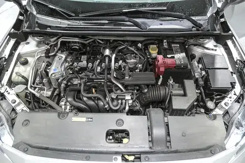 Nissan Sentra 2.0 Advance Cvt 2023