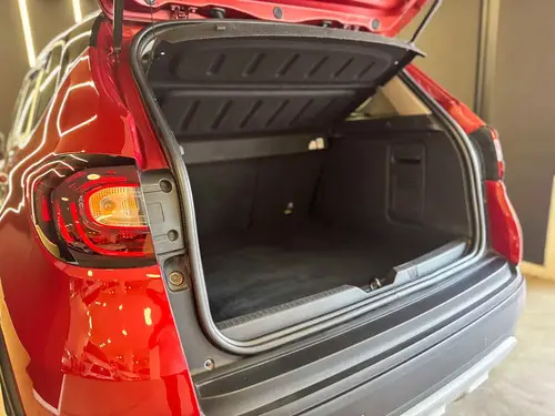 Renault Captur Zen 2.0 MT 2018