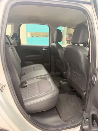 Citroën C3 Aircross 1.6 Vti 115 Shine 2016