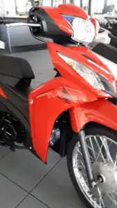 Honda WAVE 110 4 tiempos 2026