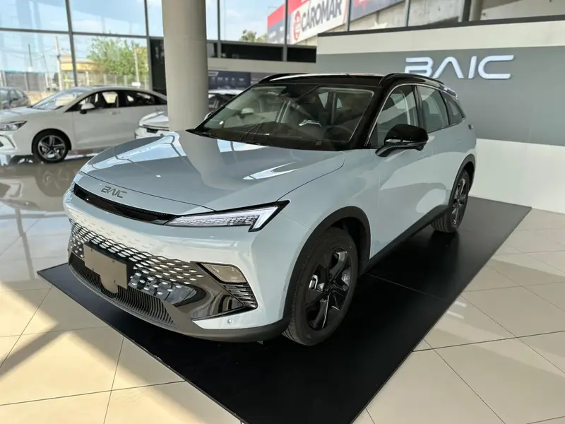 BAIC X55 LUXURY 2026
