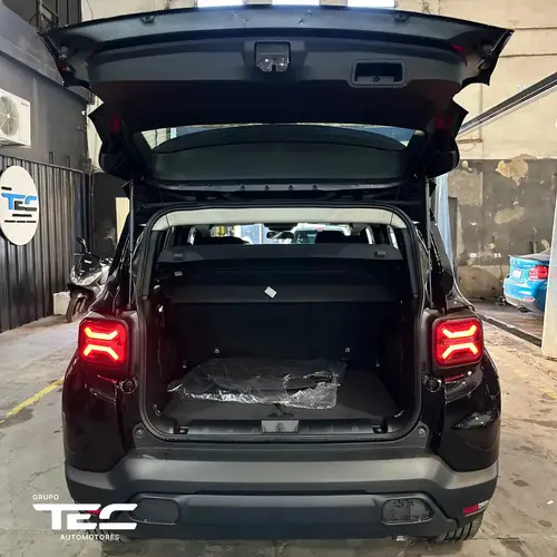 Jeep Renegade 1.3T Sport At6 Fwd 2025