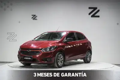 Chevrolet Onix JOY BLACK L/19 2020