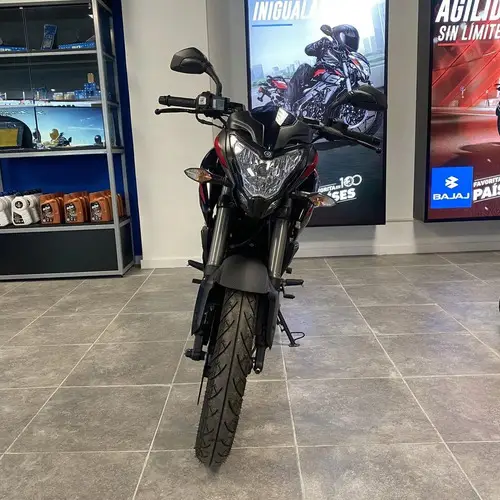 Bajaj NS160 Street 2026