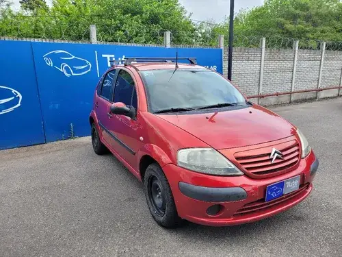 Citroën C3 1.4 I Sx 2007