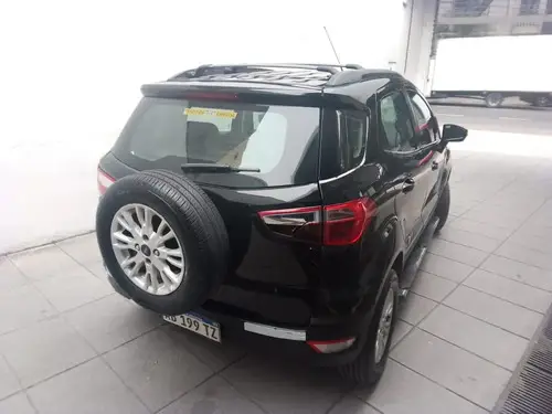 Ford Ecosport 1.5 Se 123cv 4x2 2017