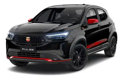 Fiat Pulse 1.3 T ABARTH AT6 L23 2026