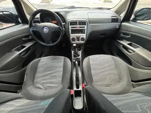 Fiat Punto 1.4 Elx 2010