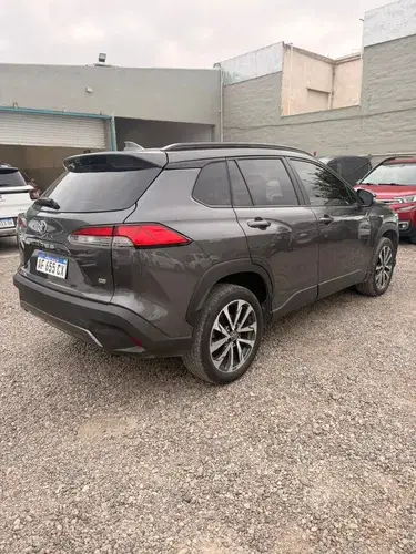 Toyota Corolla Cross 2.0 Xei Cvt 2022
