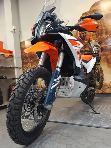 KTM ADVENTURE 790R Adventure 2026