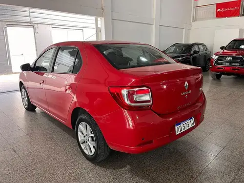 Renault Logan 1.6 16v Privilege 2019