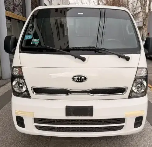 Kia K2500 2.5 Caja 2019