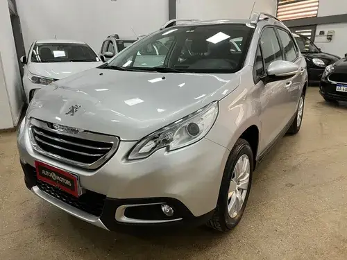 Peugeot 2008 1.6 Allure 2016