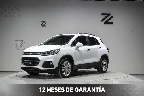 Chevrolet Tracker 1.8 Ltz+ Awd At 140cv 2018