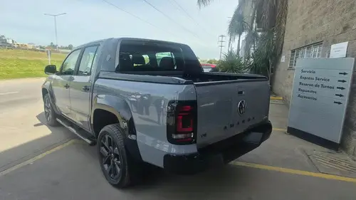 Volkswagen Amarok 3.0 V6 Tdi Cd Unlimited 4X4 At 2026