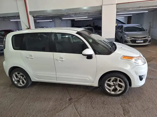 Citroën C3 PICASSO 1.6 VTI 115 TENDANCE A 2015