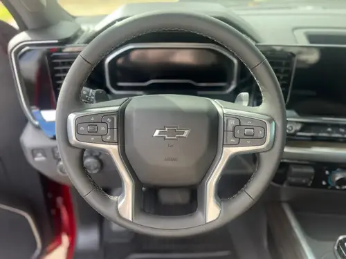 Chevrolet Silverado 5.3 V8 Z71 Trail Boss 2026