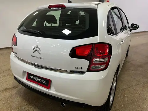 Citroën C3 1.6 Vti 115 At6 Shine 2018